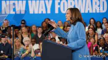 KOMMENTAR - Die wirtschaftspolitischen Rezepte von Kamala Harris führen in die Irre