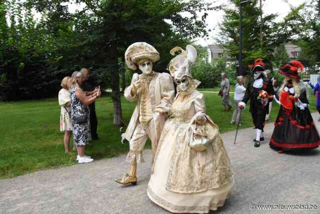 IN BEELD: Venetiaanse optocht door Groenenberg en Gaasbeek