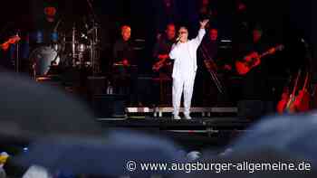 Impressionen vom Wiblingen Open Air: Umberto Tozzi begeistert