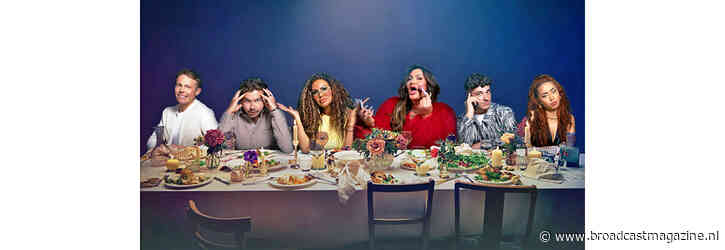 Eating With My Ex is terug bij HBO Max