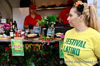 Latino festival brengt Latijns-Amerikaanse gastronomie naar het Eilandje “Màs fiesta!”