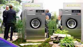 ANZEIGE Texcare international: Texcare 2024 zeigt die Innovationskraft der Textilpflege