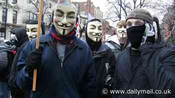 Founder of Anonymous  blows the lid on the international cyber group's secrets for the first time