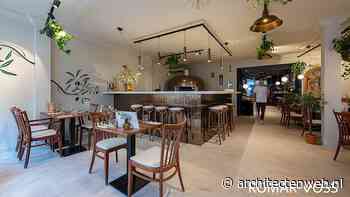 Woonbeton vloer voor restaurant MIO MIO in Weert