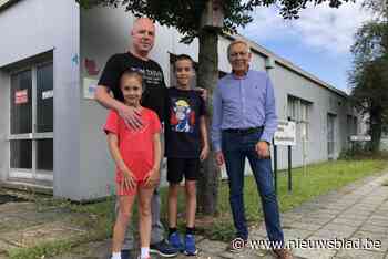 Dirk Somers, voorzitter schoolraad Klim-op, komt op voor Heerlijk Zoersel