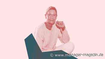 Simone Menne: „Die Innovationen und die Start-up-Szene in Deutschland ermutigt mich"