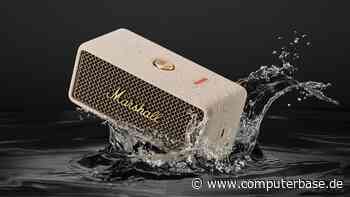 Marshall Emberton III und Willen II: Tragbare Bluetooth-Laut­sprecher starten mit LE Audio