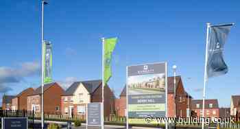 Barratt and Redrow merger set to complete this week