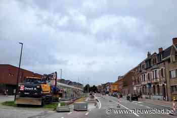 Stelplaats van De Lijn wordt Hoppinpunt