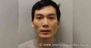 Man raped, abused, and held woman captive in south London flat for 10 days