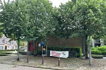 Oudenburgse studenten kunnen blokken in Sint-Michielskerk