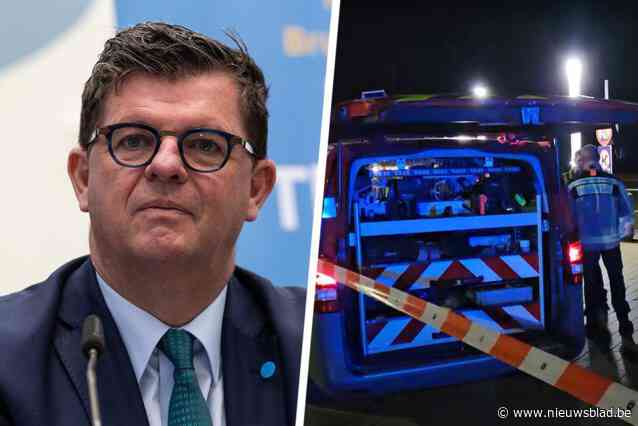 Bart Tommelein boos na zoekactie naar vermiste man die trein naar huis bleek genomen te hebben: “Wanneer gaan mensen twee keer nadenken bij hun daden?”