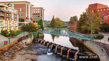 Best Internet Providers in Greenville, South Carolina