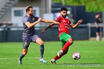 SK Berlare mag bekerdroom opbergen na verloren strafschoppenreeks tegen KFC Voorde-Appelterre: “Het was een loterij”