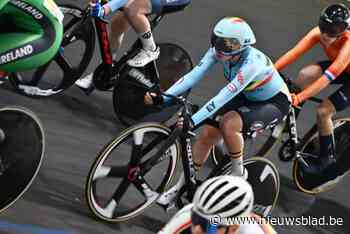 Juniore Laerke Expeels maakt op WK in China kans op medaille: “Ik pak deze uitdaging met heel veel goesting aan”