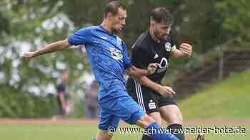 Bezirksliga Nordschwarzwald: Warum beim Derby in Freudenstadt auch der Rasen etwas Besonderes war