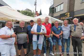 Ludo Somers wint opnieuw visrookwedstrijd van De Knorhaan: “Mijn geheim geef ik niet prijs”