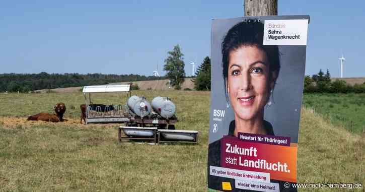 CDU und SPD mit der Wagenknecht-Partei – geht da was?