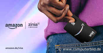 Kostenlose Amazon-Kreditkarte ist wieder da: Was sie kann