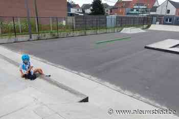Vernieuwd skatepark in Westmeerbeek opent op 31 augustus: “Met deejay en frietjes”