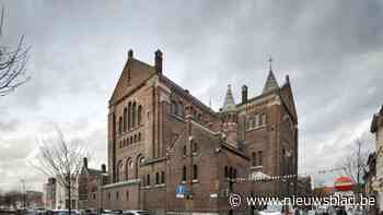 Vroegere Sint-Janskerk in Borgerhout opent ter gelegenheid van jaarlijkse KrugerKross nog eens de deuren