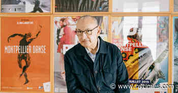 The Godfather of French Contemporary Dance Passes the Torch