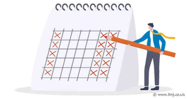 Traditional workweek no longer suits over three-quarters of UK professionals