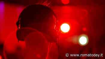 Silent Party a Fregene