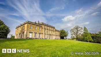 Repairs to Georgian country house and museum begin