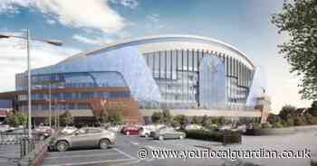 Plans for new 13,500-seat main stand at Selhurst Park approved