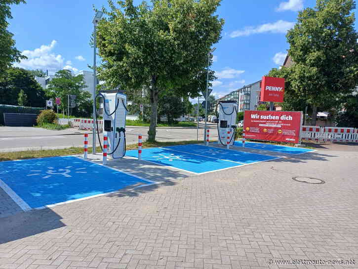 TotalEnergies und Rewe stärken Elektromobilität vor Ort