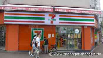 Handel: Couche-Tard will Seven & i schlucken, Aktie mit Kursrallye