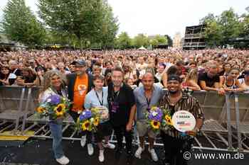 Delano Jörling ist die „Voice of Münsterland“