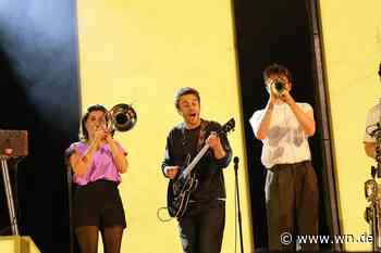 12.000 Fans feiern Clueso auf dem Domplatz