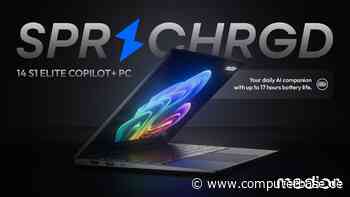 Copilot+ PC bei Aldi: Medion bringt den Snapdragon X Elite zum Discounter