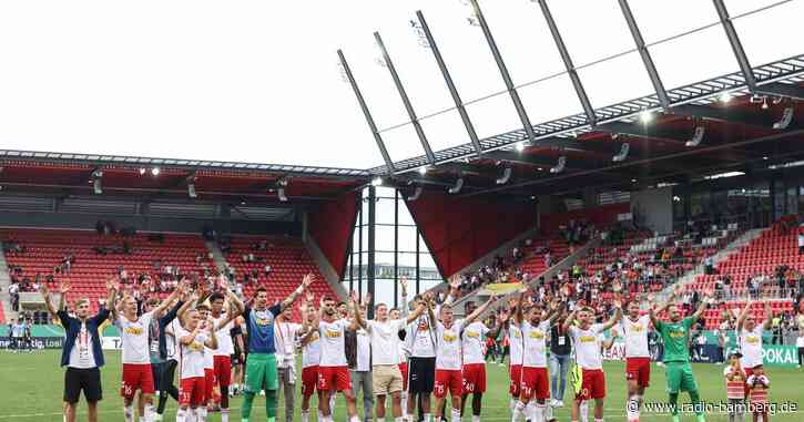 Regensburg hofft auf Pokal-Kracher: «Großes Ding wäre cool»