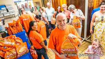 Veel bezoekers tijdens open dag Punselie, volgende week laatste opening