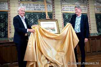 Nieuw aangekochte Van Gogh ‘Landschap met een boerderij’ reist door provincie Drenthe