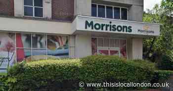 Morrisons Sutton still closed indefinitely for maintenance work