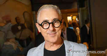 Alan Cumming on ‘Chimp Crazy’: ‘I Really Do Understand the Deep Love’