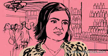 For Nava Mau, ‘Baby Reindeer’ Felt Private. Then It Blew Up.