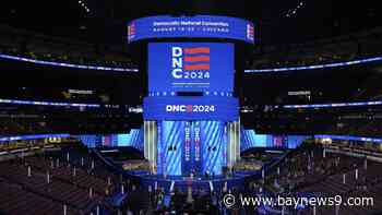 DNC 2024 latest updates: Democratic National Convention kicks off in Chicago