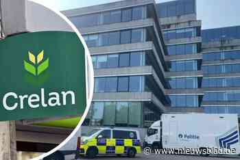 Crelan evacueert verschillende kantoren in Berchem, Anderlecht en Wallonië na bedreigingen: “Nemen geen enkel risico”
