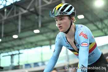 Matijs Van Strijthem vertrekt vol vertrouwen naar WK in China: “Ik weet dat ik meer in mijn kansen moet geloven”