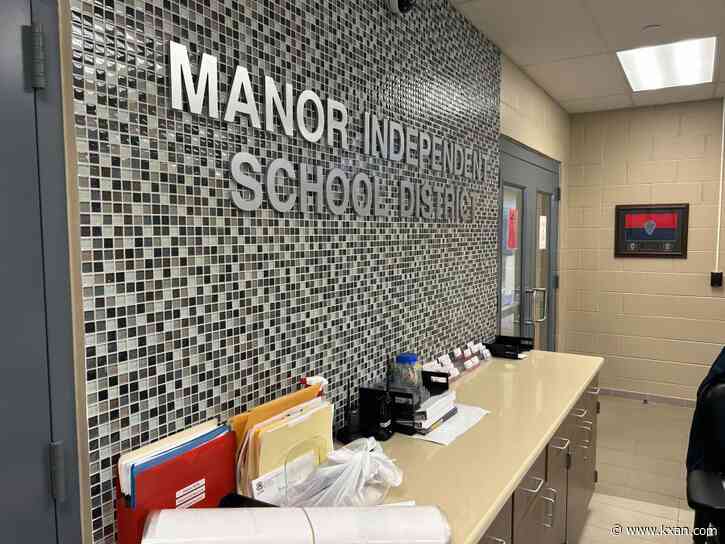 Manor ISD planning future pay raises, offering all students free meals