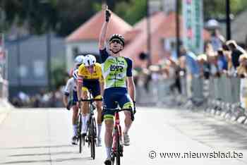 KOERSKALENDER. Elke dag actie in drukke wielerweek, met Memorial Bjorg Lambrecht als afsluiter