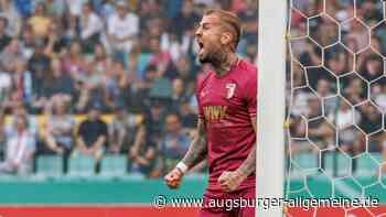 Das sagt FCA-Sportchef Jurendic zum möglichen Dorsch-Abgang