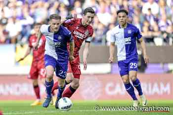 Anderlecht niet helemaal tevreden met tot nu toe onbetwiste titularis, daarom zoeken ze nu dus ook concurrrentie