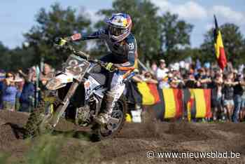 Winst in het hol van de leeuw, Lucas Coenen sluipt weer ietsje dichter bij WK-leider Kay de Wolf: “De stress zal nu wel toenemen”