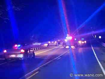 Portion of Tonkel Road shut down on northeast side of Allen County